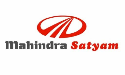 Mahindra Satyam logo